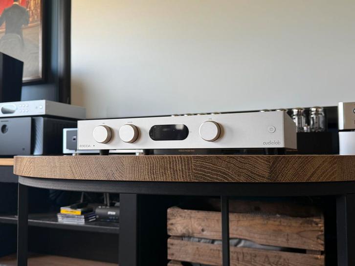 Audiolab 8300A, Audio, Tv en Foto, Versterkers en Receivers, Zo goed als nieuw, Stereo, 60 tot 120 watt, Overige merken, Ophalen of Verzenden