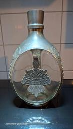 Haig Royal Holland Pewter Dimple Whiskyfles, Antiek en Kunst, Ophalen of Verzenden