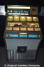 prachtige Seeburg DS160 jukebox met de beide oortjes !, Ophalen, Gebruikt, 1950 tot 1960, USA