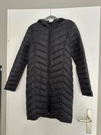 Zwarte Jas, Ophalen of Verzenden, Zo goed als nieuw, Zwart