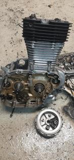 Suzuki LS 650 onderdelen suzuki ls650 motorblok cilinder, Ophalen of Verzenden, Gebruikt