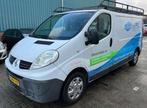 Renault Trafic 2.0 dCi T29 L2H1, Auto's, Bestelauto's, 4 cilinders, Renault, 1723 kg, Bedrijf