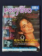 Popfoto feb 1991 incl. poster, Nederland, Ophalen of Verzenden, Tijdschrift, 1980 tot heden