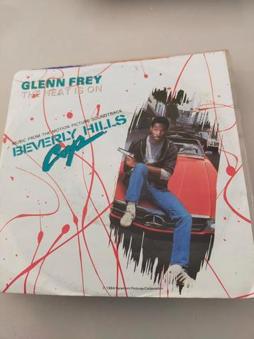 Song little , Beverly Hills Cop beschikbaar voor biedingen
