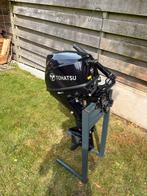 Tohatsu 6 pk 2 cilinder 4 takt, Watersport en Boten, Ophalen, Nieuw, Benzine