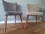set of 6 dining chairs from De Tafelaar, Huis en Inrichting, Stoelen, Ophalen, Hout, Gebruikt, Overige kleuren