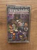 Thunderdome - The Best Of '97 (MC 3), Cd's en Dvd's, Cassettebandjes, Ophalen of Verzenden