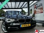 BMW 1-serie 118i Sport Line Nieuwe APK Airco, 1-Serie, Achterwielaandrijving, Gebruikt, 4 cilinders