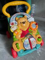 VTech Winnie de Poeh Loopwagen, Ophalen, Gebruikt, Auto, Met licht