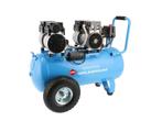 Actie!! Airpress LMO 50-270Silent 4 cilinder compressor., Nieuw, Ophalen