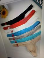 String 4 u, Kleding | Heren, Ondergoed, Ophalen of Verzenden, Zwart, Overige typen