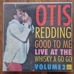 Otis/ Aretha Franklin/ Swamp Dog/ Sam Cooke, Cd's en Dvd's, 1960 tot 1980, Ophalen of Verzenden, Zo goed als nieuw, 12 inch