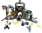 De Newbury metro (lego), Ophalen of Verzenden, Zo goed als nieuw