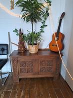 Houten Kist, Ophalen, Gebruikt, 50 tot 100 cm, Minder dan 50 cm