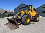 JCB 446 HT. Hydr-Snelwissel, Puin-Bak. (bj 1999), Wiellader of Shovel