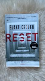 Blake Crouch - Reset, Boeken, Ophalen of Verzenden, Nieuw, Blake Crouch