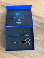 Brother Accessoirekit, Ophalen of Verzenden, Nieuw, Naaimachine, Brother