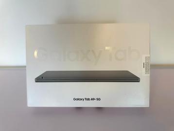 Samsung Galaxy Tab A9+ 5G 64- 128GB Grijs Nieuw: € 155 beschikbaar voor biedingen