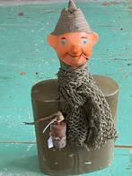 Engelse veldfles met Soldaat Svejk, Ophalen of Verzenden, Landmacht, Engeland