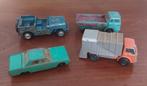 Dinkytoys / matchbox, Ophalen of Verzenden, Zo goed als nieuw, Bus of Vrachtwagen