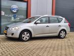 Kia (Pro) Cee d 1.6 Cvvt Sporty Wagon/Trekhaak/Isofix/Airco, Auto's, Kia, Voorwielaandrijving, Stof, 4 cilinders, Handgeschakeld