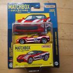 Matchbox Collectors 2016 Chevy Corvette Stingray rood, Ophalen of Verzenden, Nieuw, Auto