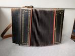 muziek instrumenten Accordeon vintage, Muziek en Instrumenten, Ophalen, Gebruikt, Accordeon