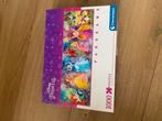 Disney puzzel, Ophalen, Meer dan 50 stukjes, Zo goed als nieuw, 6 jaar of ouder