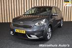 Kia Niro 1.6 GDi Hybrid ExecutiveLine Leer Camera Navi 18" C, Bedrijf, 26 km/l, Hybride Elektrisch/Benzine, SUV of Terreinwagen