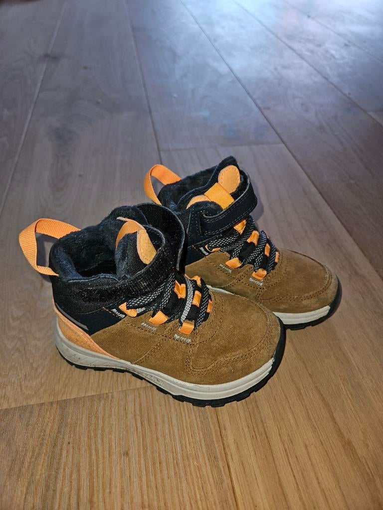 Wandelschoenen maat 24 - Zo goed als nieuw!, Ophalen, Zo goed als nieuw, Jongen of Meisje, Schoenen