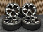 Originele 18 inch Cupra Leon 5x112 ET46 Goodyear All Season, Auto-onderdelen, Banden en Velgen, Ophalen, 18 inch, Banden en Velgen
