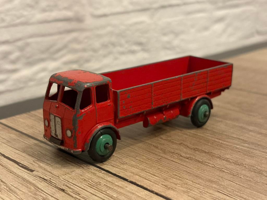 Dinky Toys 420 Leyland Forward Control lorry, Hobby en Vrije tijd, Modelauto's | 1:43, Ophalen of Verzenden, Zo goed als nieuw