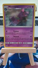 Mismagius SM 222 Promo, Hobby en Vrije tijd, Verzamelkaartspellen | Pokémon, Ophalen of Verzenden, Losse kaart, Zo goed als nieuw