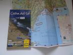 Costa del Sol, Malaga, Marbella - anwb extra gids+landkaart, Boeken, Reisgidsen, Gelezen, ANWB, Ophalen of Verzenden