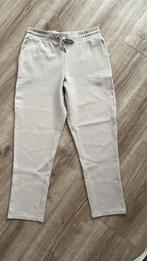 Beige broek stretch van HEMA maat S, als nieuw, Kleding | Dames, Beige, Ophalen of Verzenden, Zo goed als nieuw, Maat 36 (S)