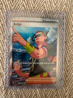 Pokemon Kaart - Judge 222, Ophalen of Verzenden, Zo goed als nieuw, Losse kaart