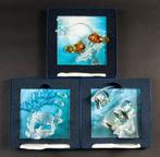 Swarovski   wonder of sea-trilogy b2005 2006 2007 scs, Ophalen of Verzenden, Zo goed als nieuw