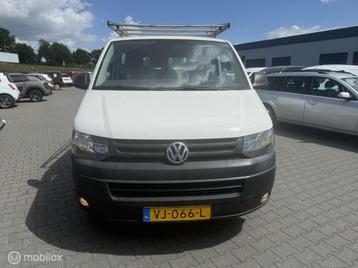 Volkswagen Transporter 2.0 TDI L2H1 DC Trendline beschikbaar voor biedingen