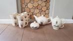 Servies van Jet ter Steege serie Lavender, Ophalen, Overige typen, Zo goed als nieuw, Overige stijlen