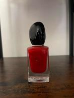 Si giorgio armani, Verzenden, Zo goed als nieuw