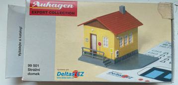 Auhagen HO/TT 99501 Baanwachtershuis beschikbaar voor biedingen