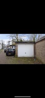 Garagebox 22 m2, Den Haag