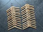 25+8 houten hangers voor kinderkleding, Ophalen of Verzenden, Zo goed als nieuw, Jongen of Meisje