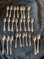 Diverse Theelepels - Set van 25, Antiek en Kunst, Antiek | Bestek, Ophalen of Verzenden