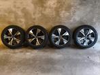 Winter wielset Volvo XC40/Lynk &Co Michelin 235/50 R19, Auto-onderdelen, Banden en Velgen, Winterbanden, 235 mm, Band(en), Ophalen