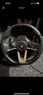 Game race stuur voor xbox en pc, Ophalen of Verzenden, Zo goed als nieuw