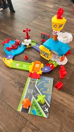 Vtech Toet Toet Auto's Vliegveld - Zo Goed Als Nieuw, Ophalen of Verzenden, Zo goed als nieuw, 2 tot 4 jaar