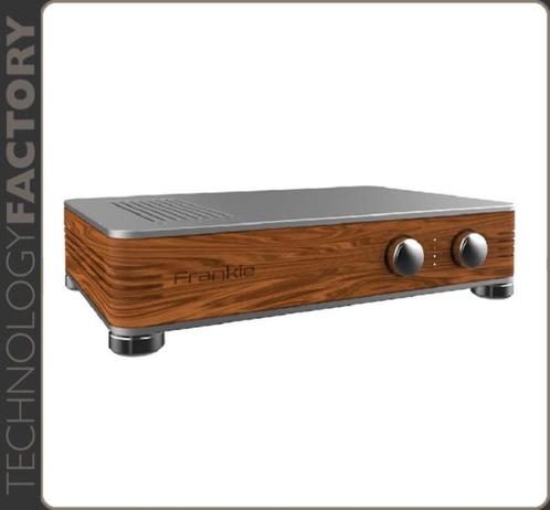 Serblin & Son Frankie D 1000 (PLUS) integrated amp, Audio, Tv en Foto, Versterkers en Receivers, Zo goed als nieuw, Stereo, 120 watt of meer