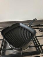 Grillpan van Ikea, Ophalen, Gebruikt