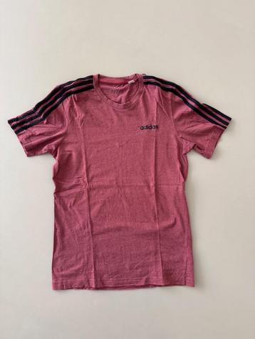 adidas t-shirt maat M beschikbaar voor biedingen